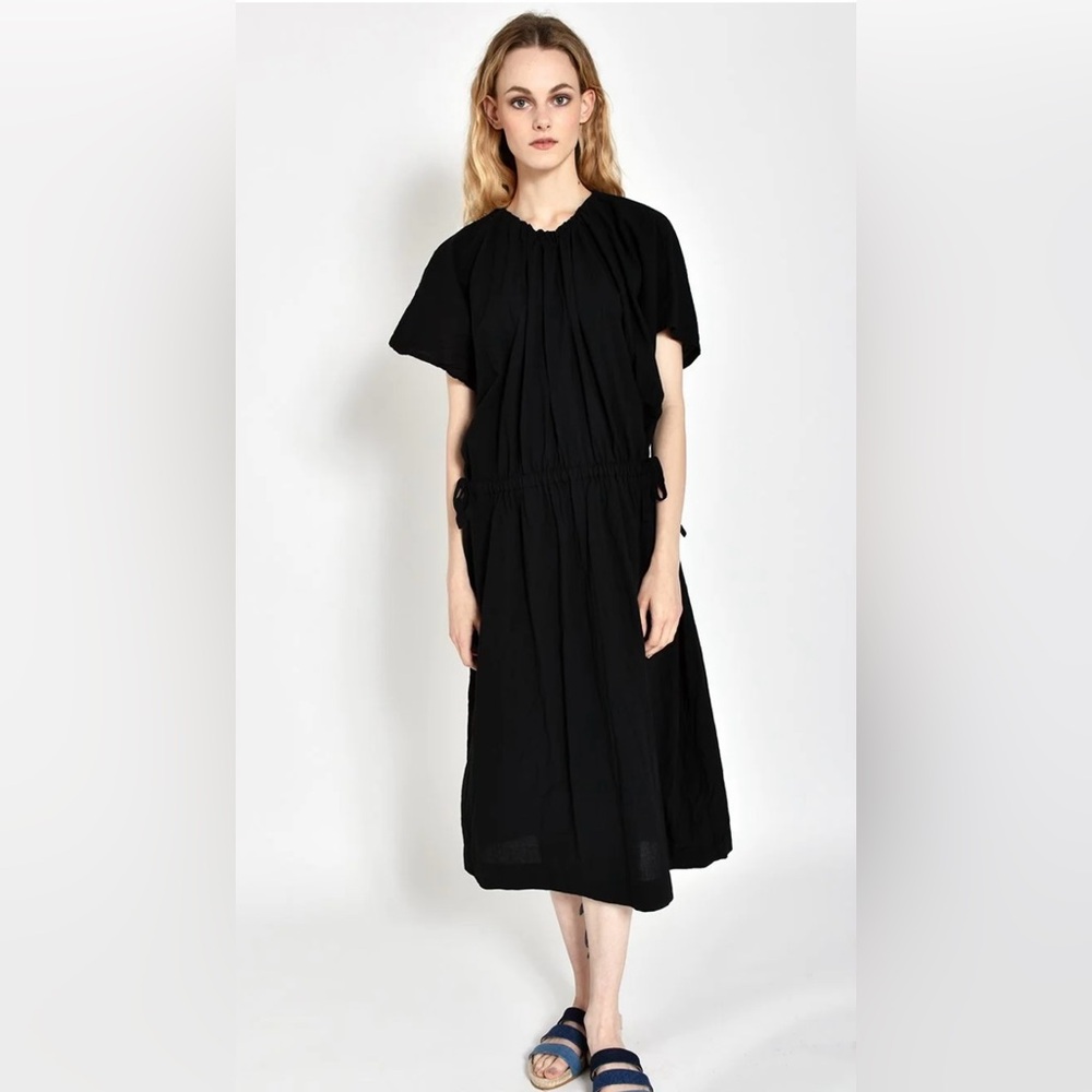 UZI NYC | Earth Dress | Black | Size S